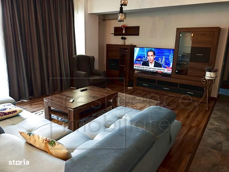 Apartament spatios, 2 camere, Marasti, zona Revo Gym+Garaj