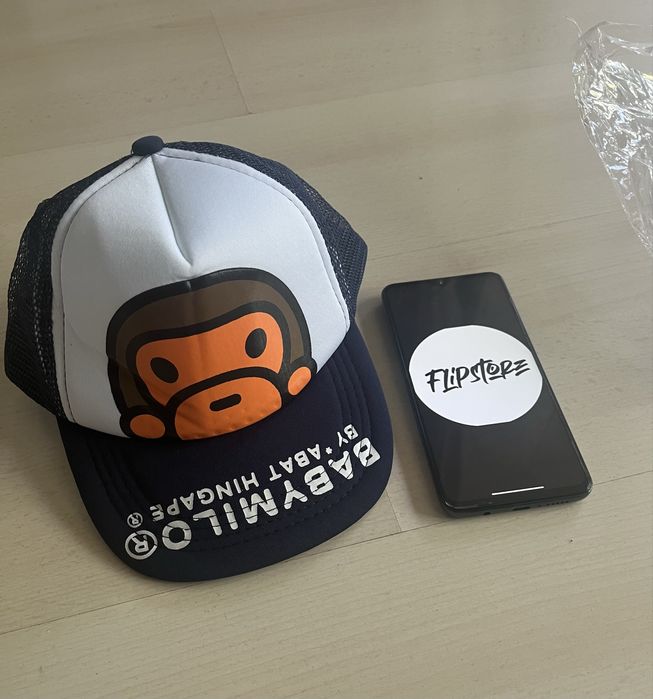 Babymilo кепка новая