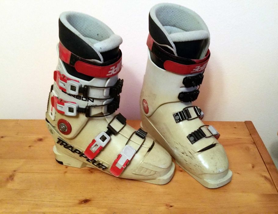 Clapari TRAPPEUR / RAICHLE, stare buna