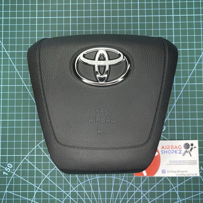 Подушка безопасности Тойота (в сборе) Toyota Land Cruiser 200 Аирбаг