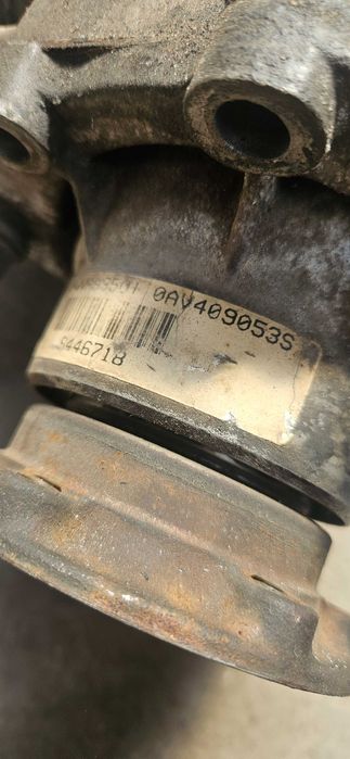 Grup fata VW Audi Skoda Seat,Cod: 0AV409053S , ZSB0AV409053S