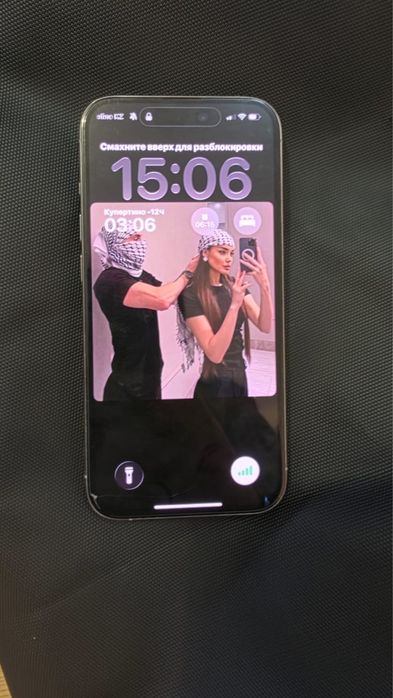 Iphone 15 pro 128гб
