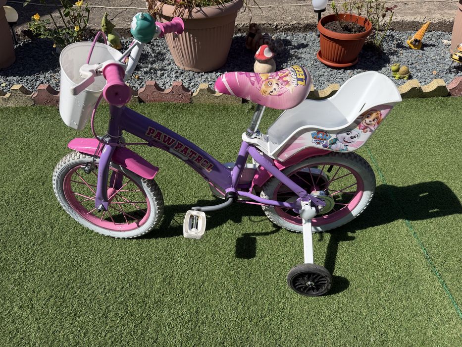 Vand bicicleta fetita