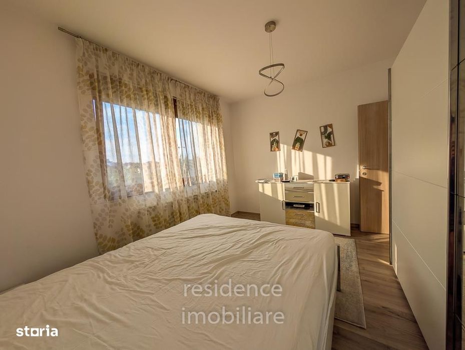 Duplex 4 camere + mansarda open space, Borhanci + 2 Parcari