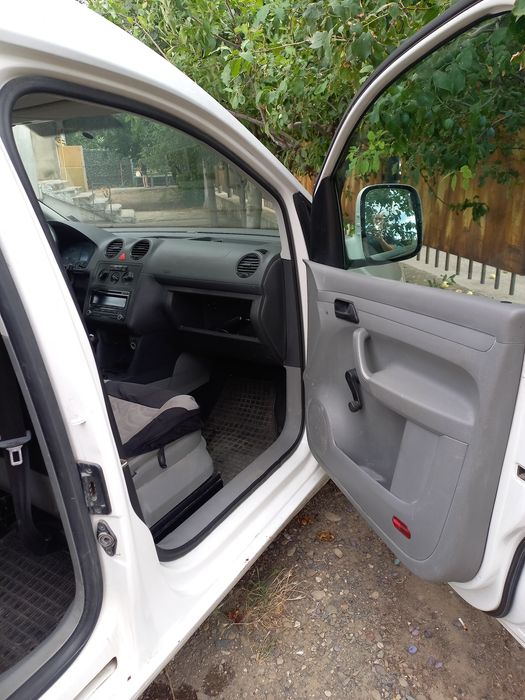 Volkswagen Caddy Life