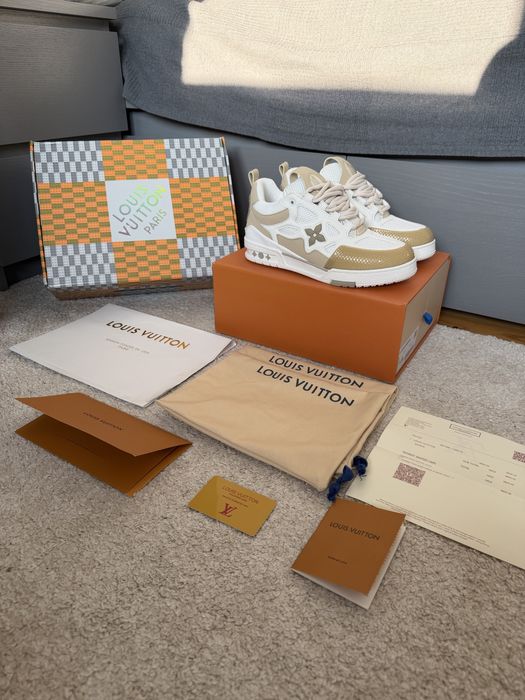 Lv Skates Louis Vuitton Skate