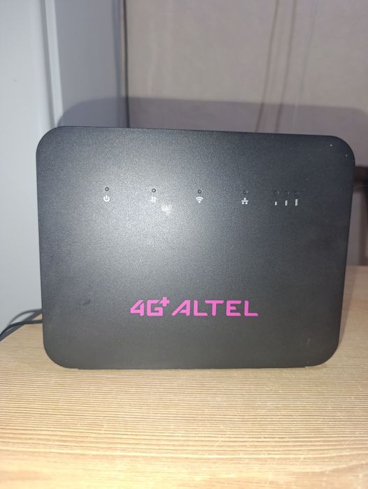 Продам 4g роутер (модем) Алтел,LTE Cat6/wi-fi 5g