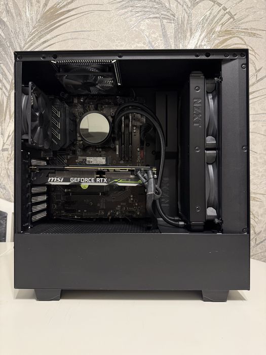 Calculator / Unitate Gaming i9, RTX 2080, 16Gb RAM, 500Gb SSD, 1Tb HDD