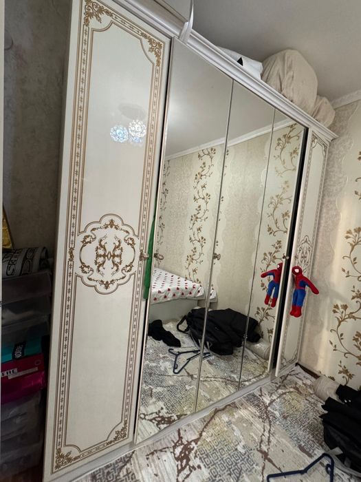 Шкаф диван полный