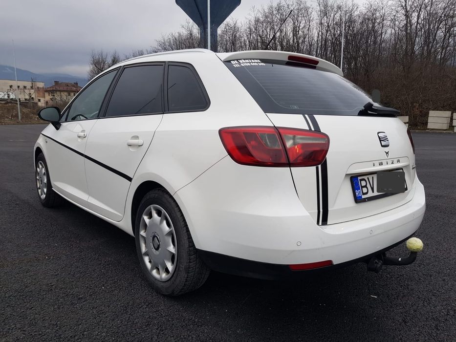 Seat Ibiza 1.2tdi 2011 FULL