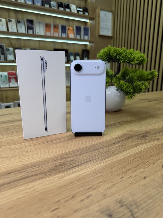 ‼️iPhone 17 Air Sky Blue 256 Gb - Ca Nou - Garantie 12 luni