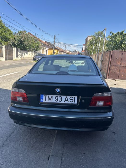 BMW seria 5 e39 2.0d
