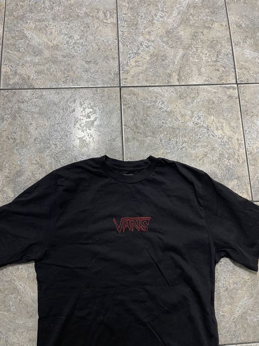 Tricou Vans in stare