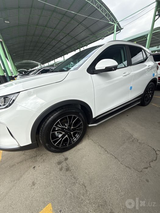 Продается Jetour x50 2025 год