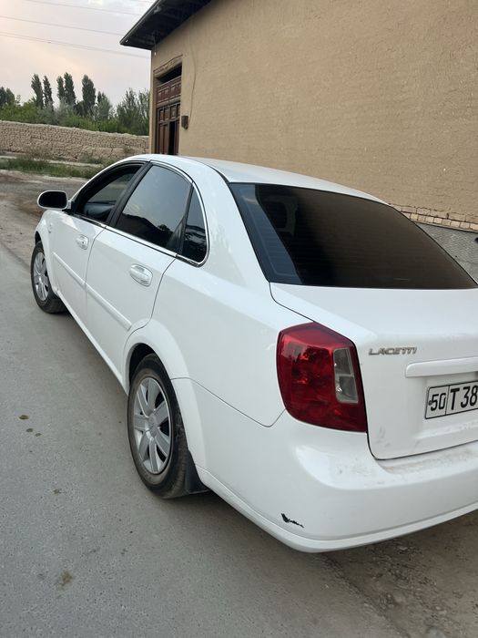 lasetti barter malibu 1 ga ustidan beraman