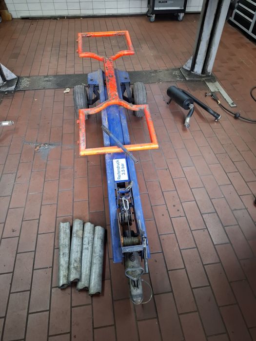 Аварийно ремарке до 2,6 t