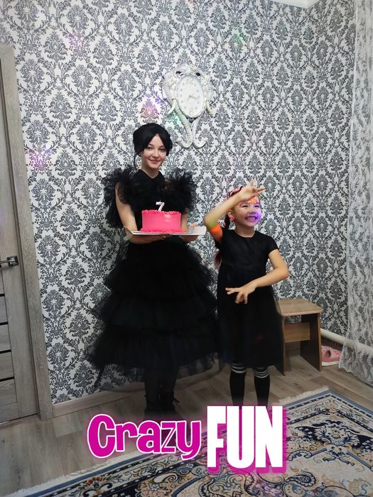 Аниматоры на детский праздник