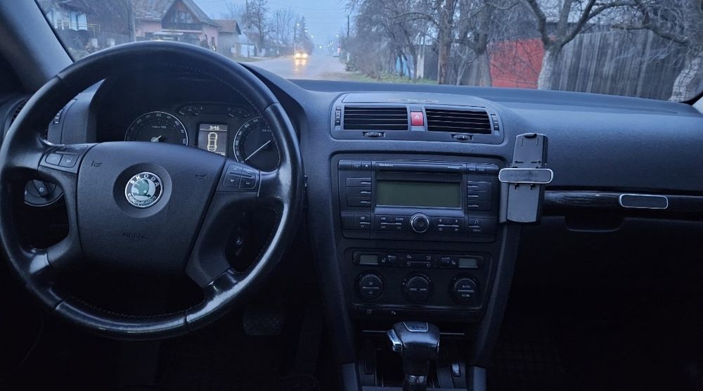 Skoda Octavia 1.9 tdi Xenon Canton Automata