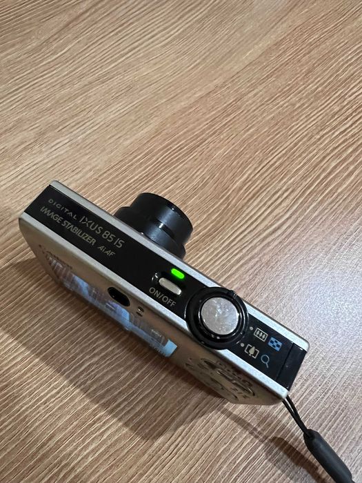 Фотоапарат Canon 10.0 Mp с подаръци