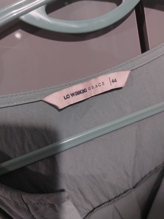 Дамска риза с дълъг ръкав