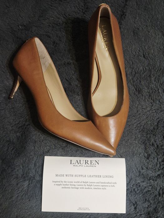Pantofi Ralph Lauren marimea 39