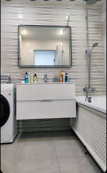 Чистая,тёплая  2 ком