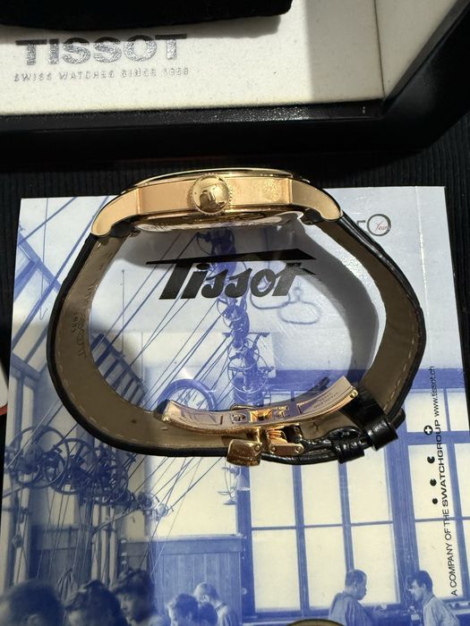 Ceas Tissot Automatic Le Locle Original Nou(Nu Turcia,Nu China)