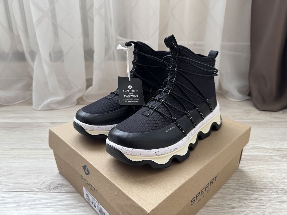 Нови дамски обувки Sperry Plushwave 3D