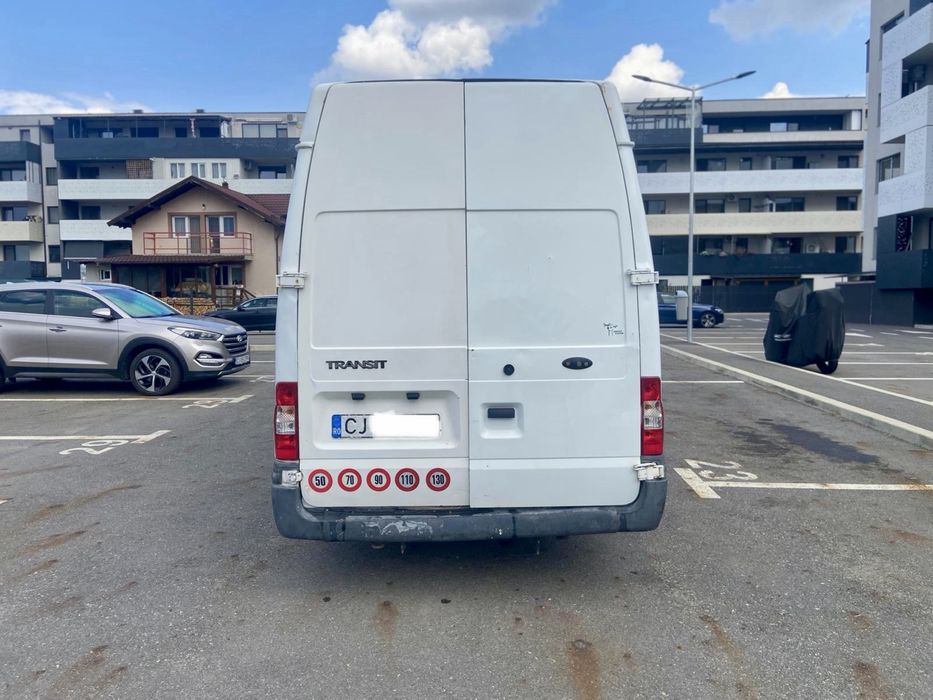 Ford Transit motor 2.4  An 2011