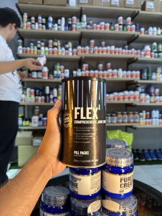 Universal Animal Flex 44 Packs