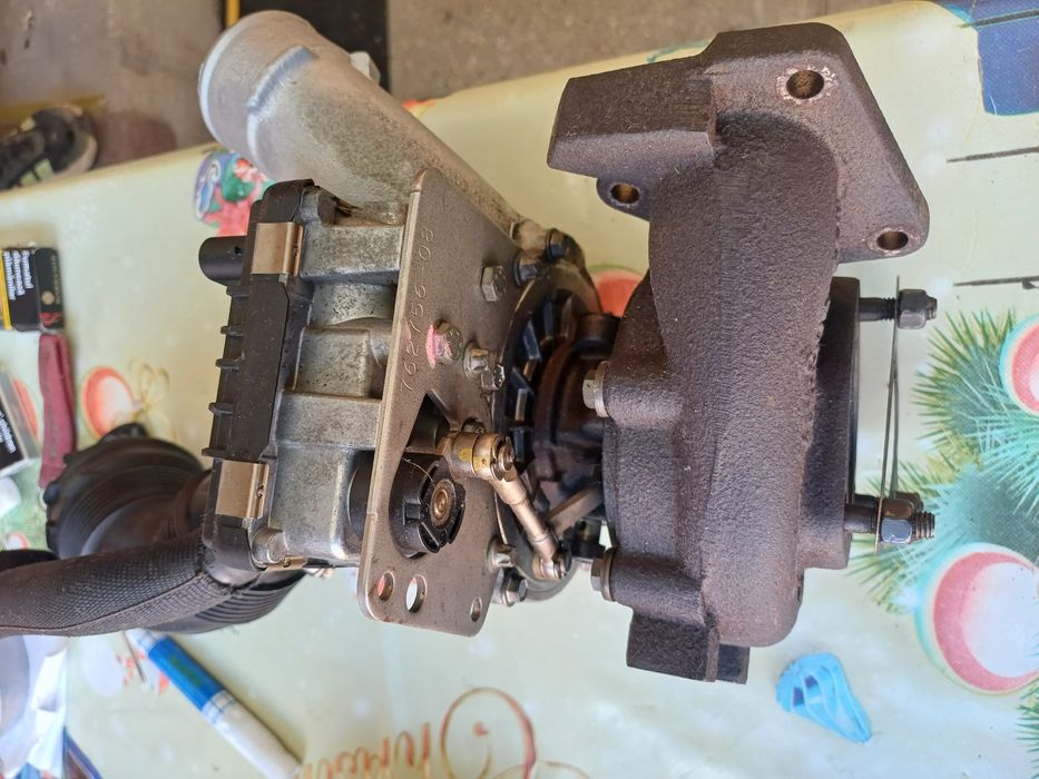 Turbina BPP audi 2.7 ,30 a4,a6
