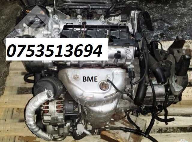 Motor SEAT IBIZA Skoda Fabia  1.4 16 VALVE cod BBZ stare perfecta !!1