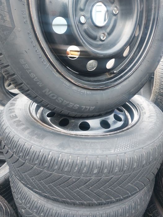 15 R Diska balon Lasetti Jentra