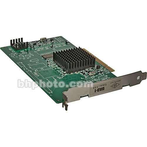 Universal audio UAD 1 Solo DSP плата