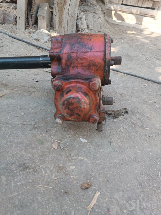 T 40 kaminka sotiladi