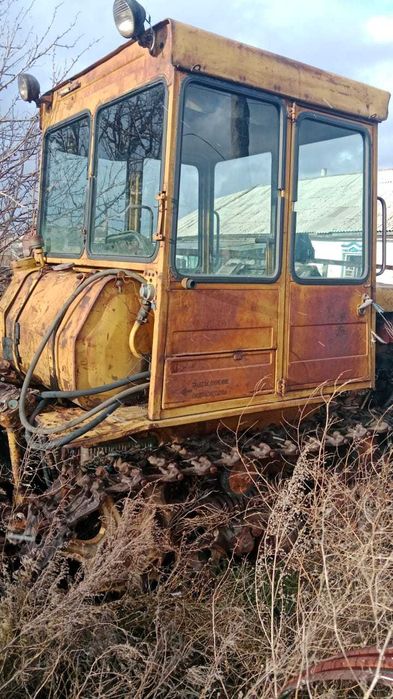 дт-75, т-25, телега, плуг