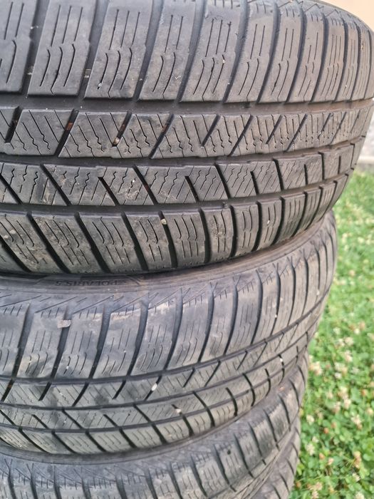 Anvelope iarna Barum 225/60 R18