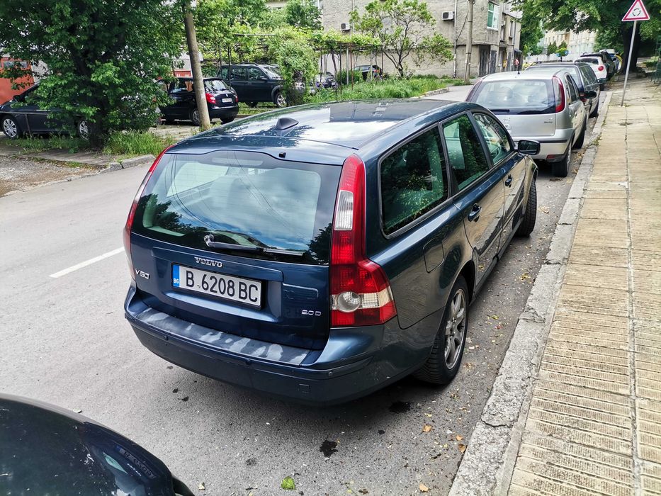 Volvo V50 2.0D 136