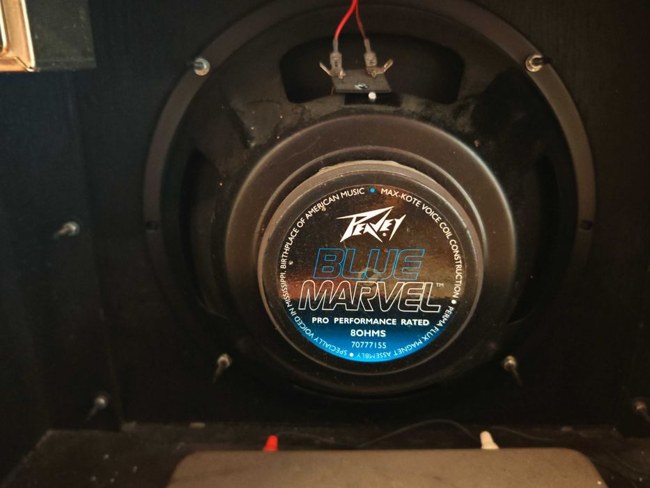 Peavey Bandit Red Stripe