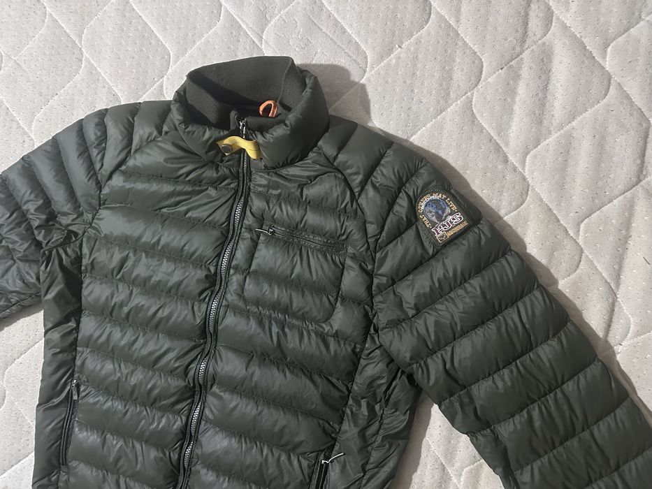 Parajumpers Super Lightweight Down Jacket мъжко яке