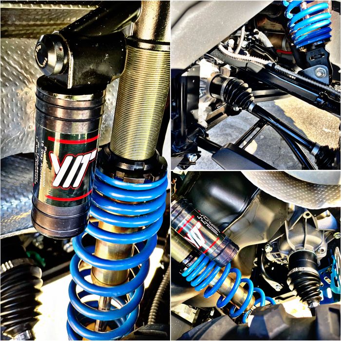 Cf Moto 1000, 900 Km, an 2023, garanție 5 ani, unic proprietar !