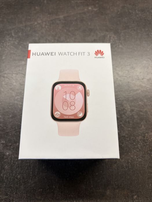 Huawei Watch Fit 3