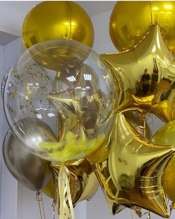 Uchar sharik vazdushniy shar