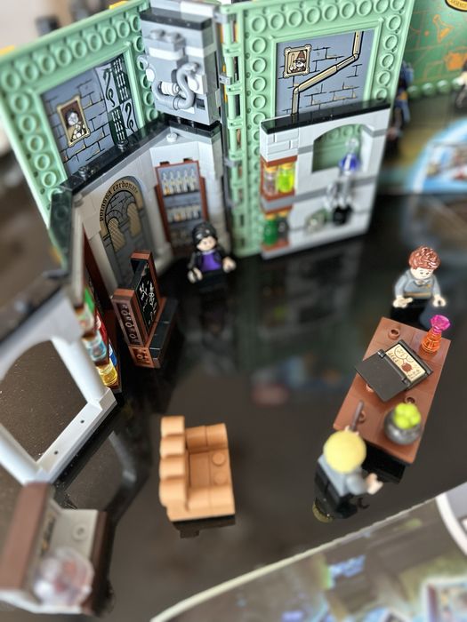 Lego Harry Potter