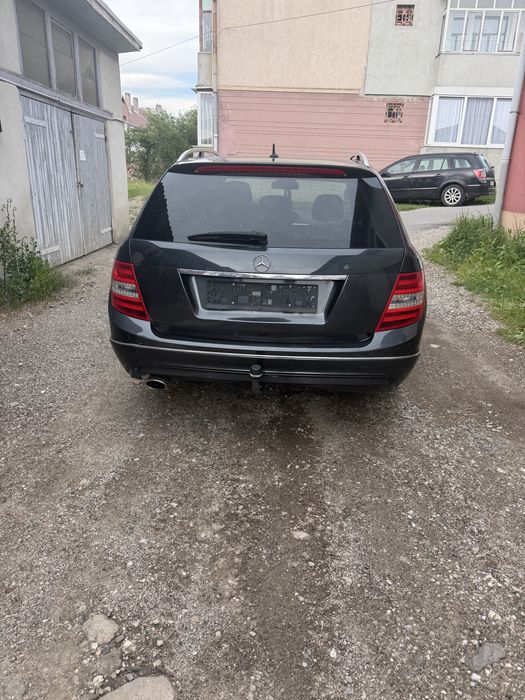 Mercedes c220 2011