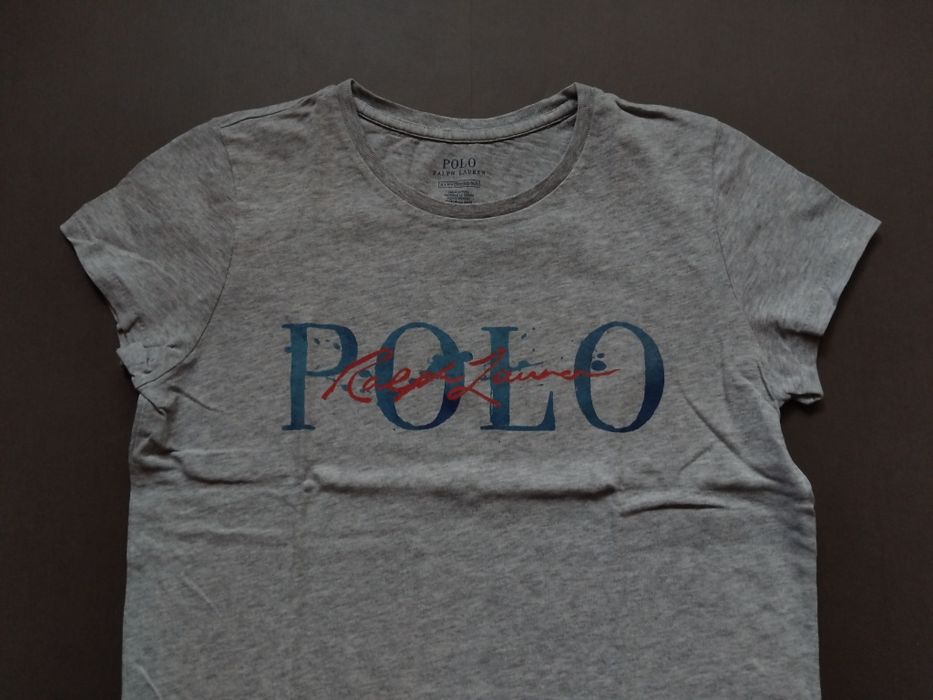 Polo Ralph Lauren-s дамска тениска