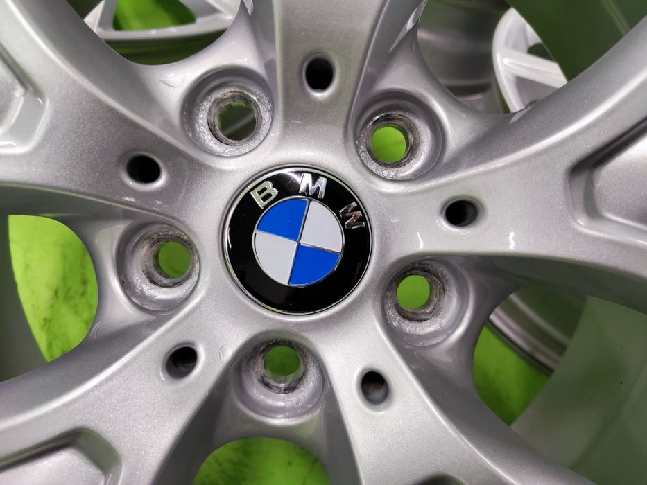 17 5x112 Bmw X1 лети джанти с датчици за налягане 5х112 БМВ х1