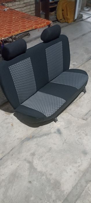 Нексия 2. Сидение