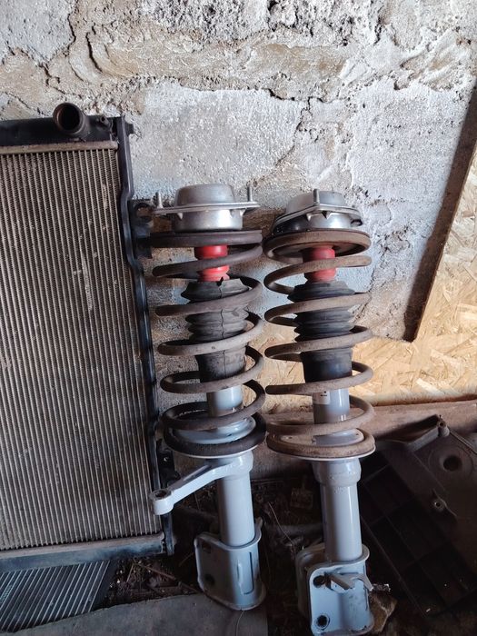 Продам стойки новые в сборе , десятошные