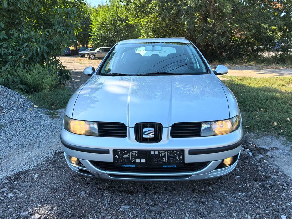 Сеат Леон Seat Leon